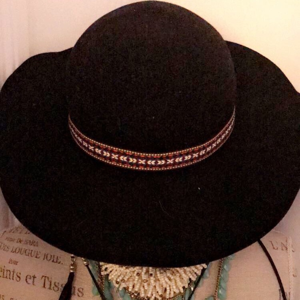 Bohemian Hat